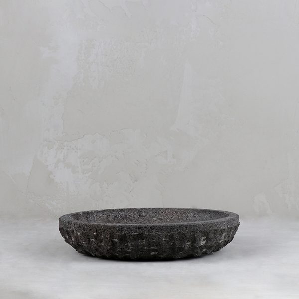 Plato Concreto Redondo L