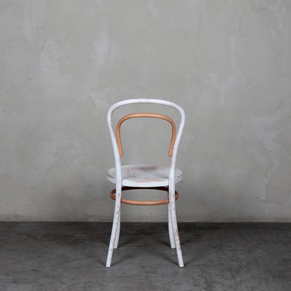 Silla Blanca