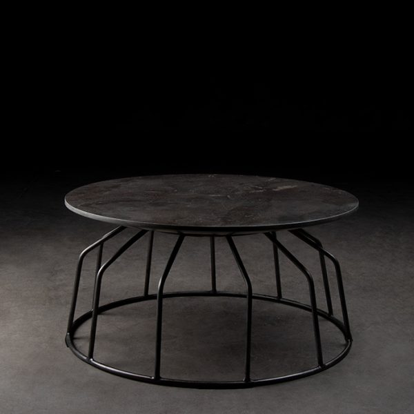 Mesa de Centro La Torre Gris