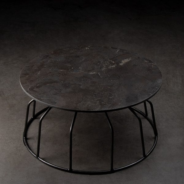 Mesa de Centro La Torre Gris