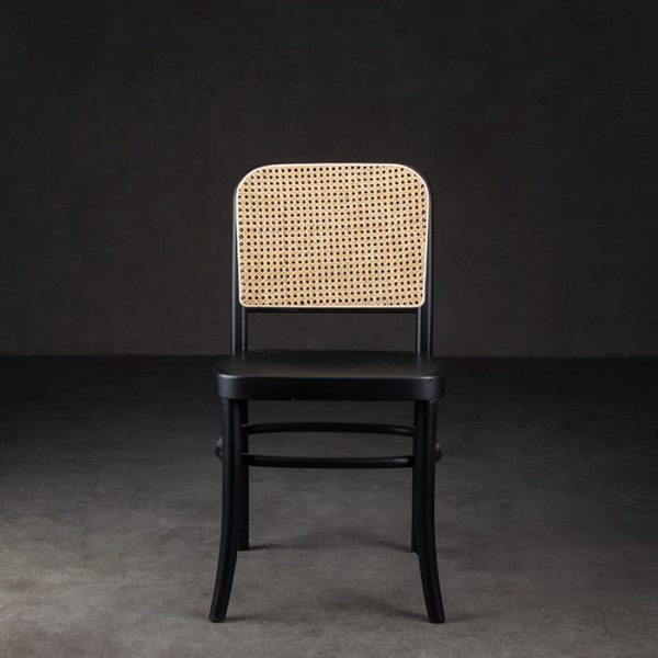 Silla Oporto Negra