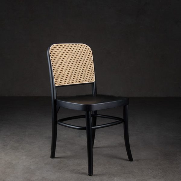Silla Oporto Negra
