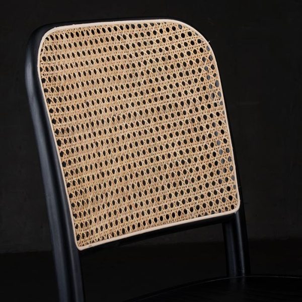 Silla Oporto Negra