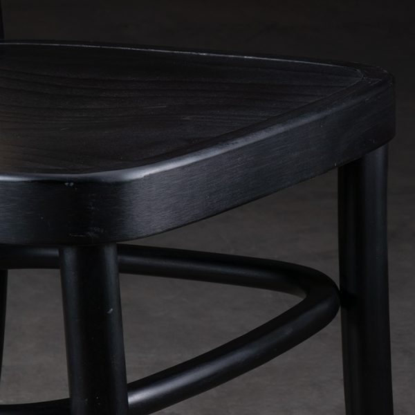 Silla Oporto Negra