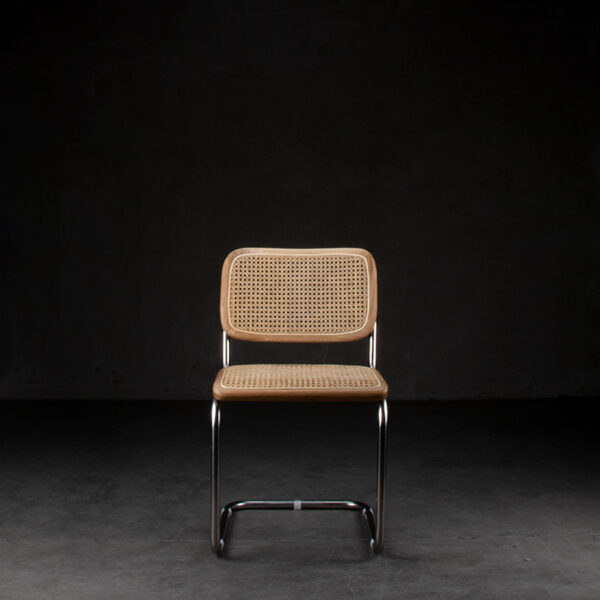 Silla Natural Bauhaus