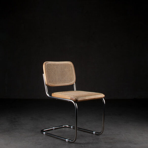 Silla Natural Bauhaus