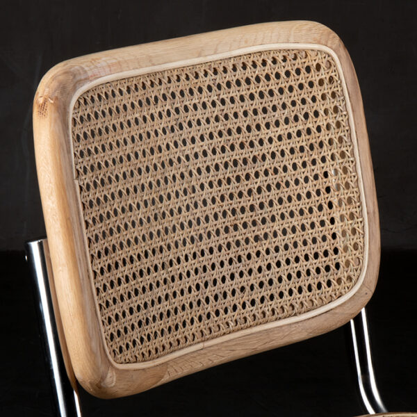 Silla Natural Bauhaus