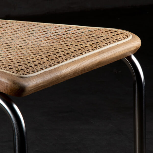 Silla Natural Bauhaus