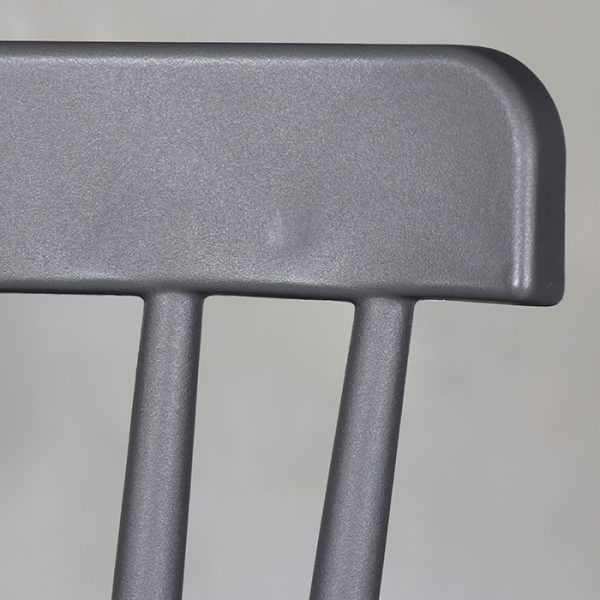 Silla Palitos Gris Medio