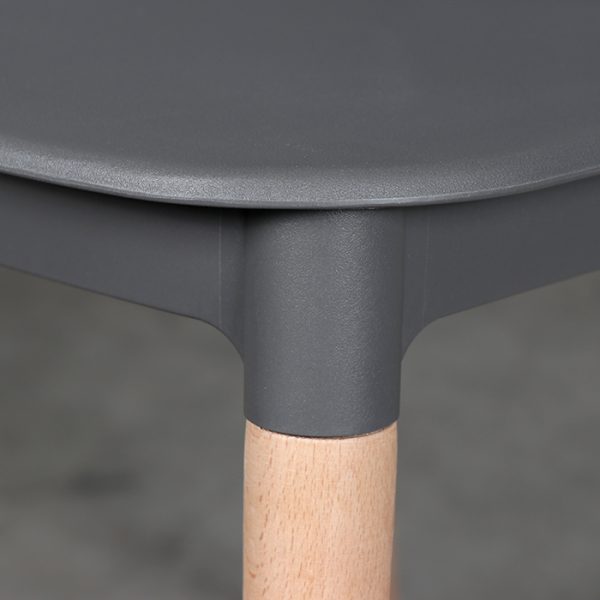 Silla Palitos Gris Medio