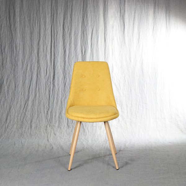 Silla Triángulo Amarillo