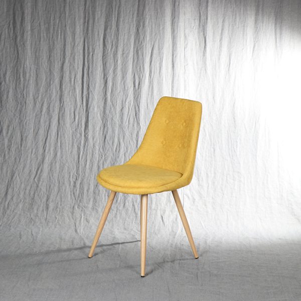 Silla Triángulo Amarillo