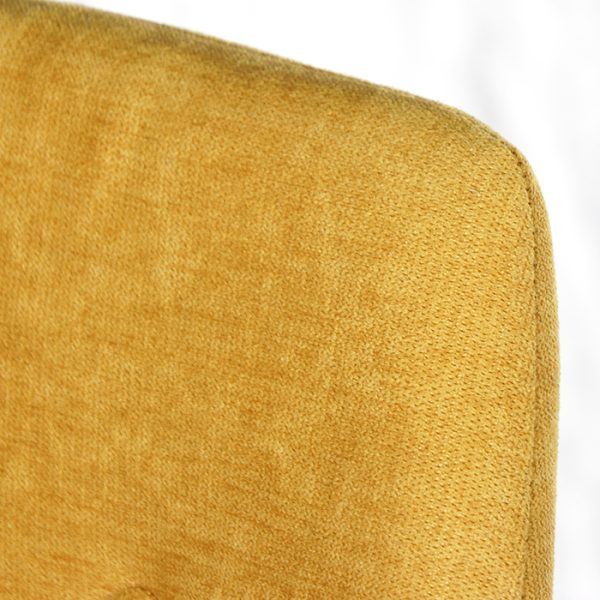 Silla Triángulo Amarillo