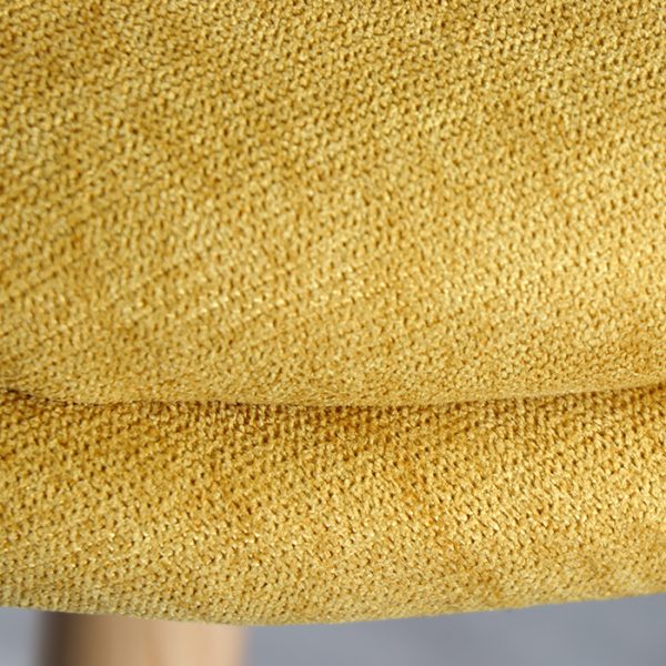 Silla Triángulo Amarillo
