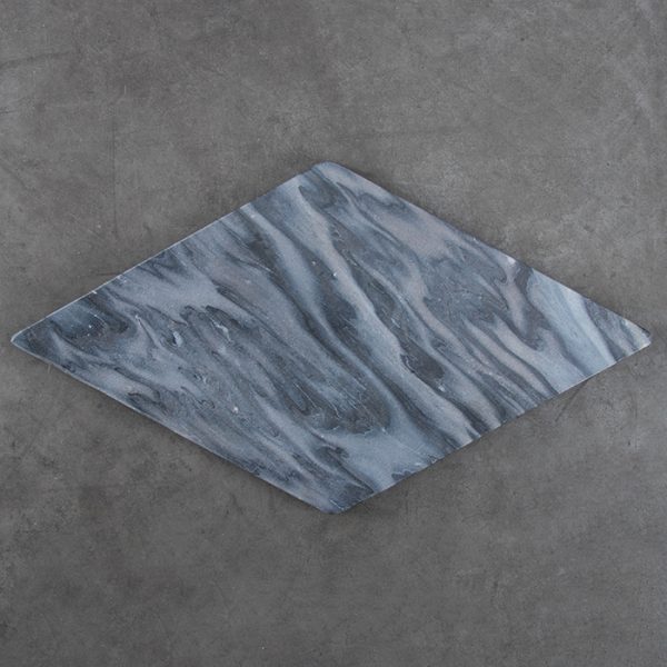 Tabla Mármol Gris Cuadrada
