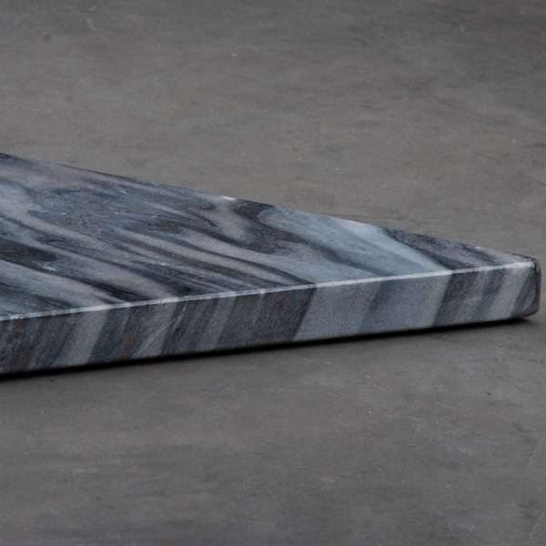 Tabla Mármol Gris Cuadrada