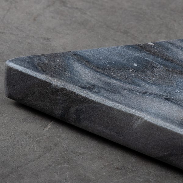 Tabla Mármol Gris Cuadrada