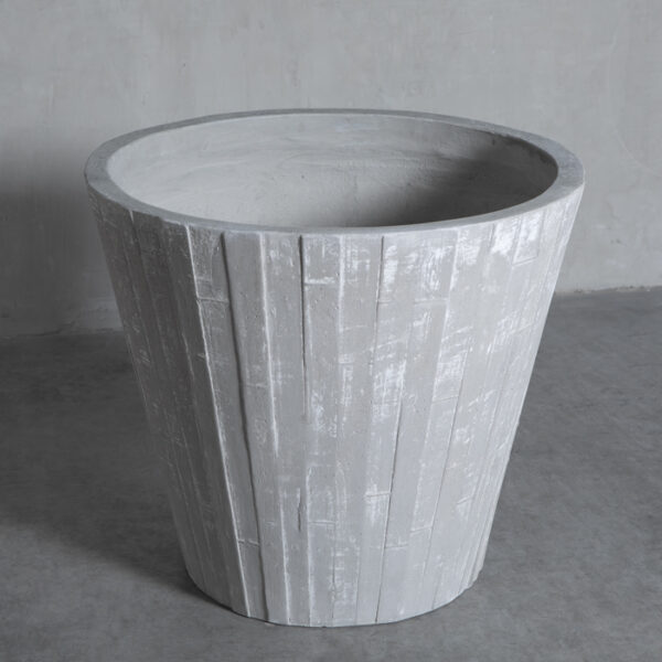 Macetero Concreto