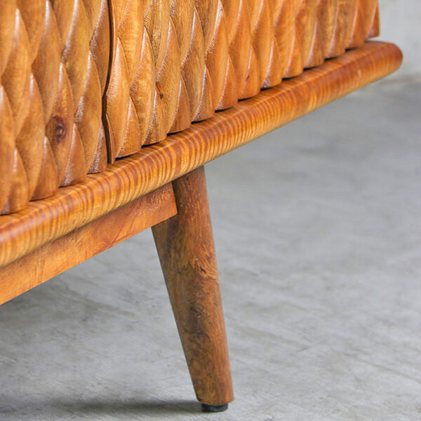 Arrimo La Madera Natural