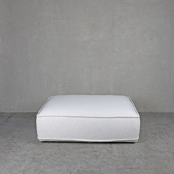 Pouf El Cerro  Beige