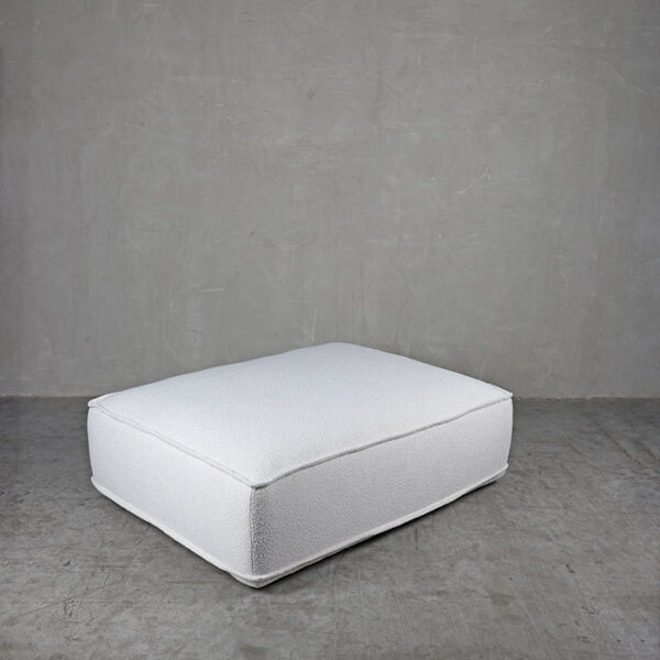 Pouf El Cerro  Beige