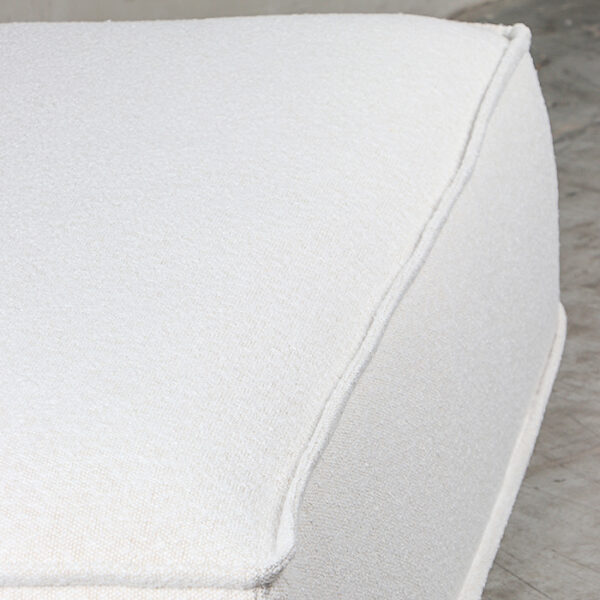 Pouf El Cerro  Beige