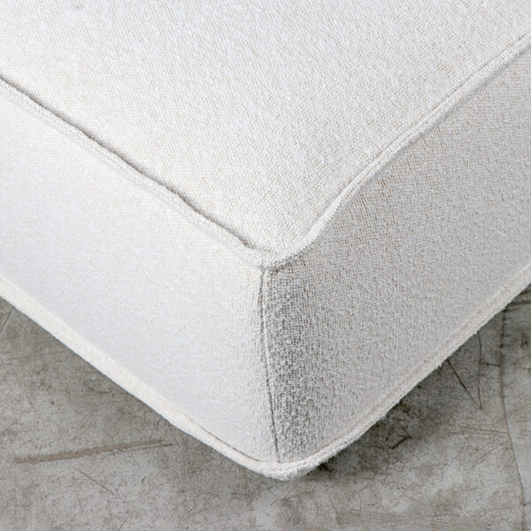Pouf El Cerro  Beige