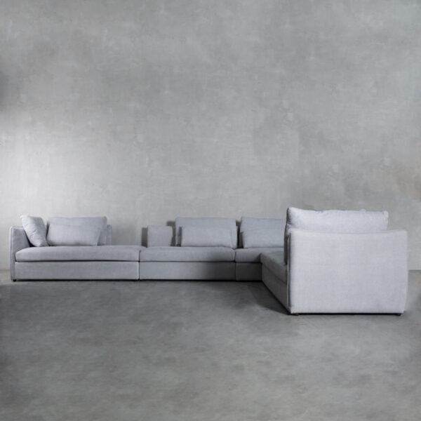 Seccional El Grande gris