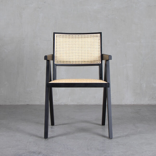 Silla Artilugio Negra