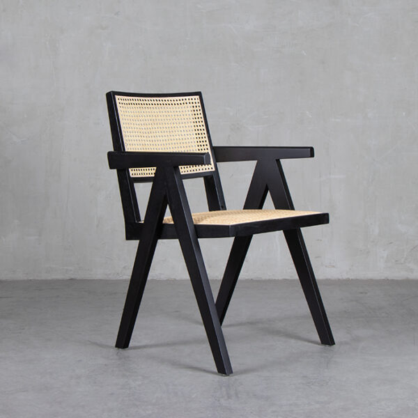 Silla Artilugio Negra