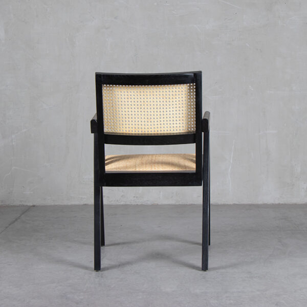 Silla Artilugio Negra