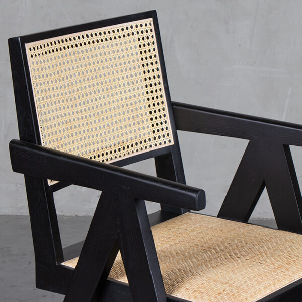 Silla Artilugio Negra