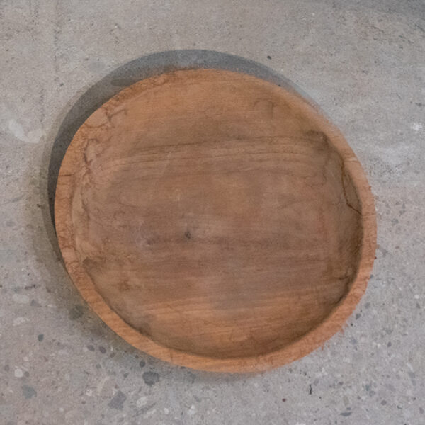 Plato Teca Años Cuarenta