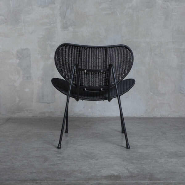 Silla Santa Clara Negra