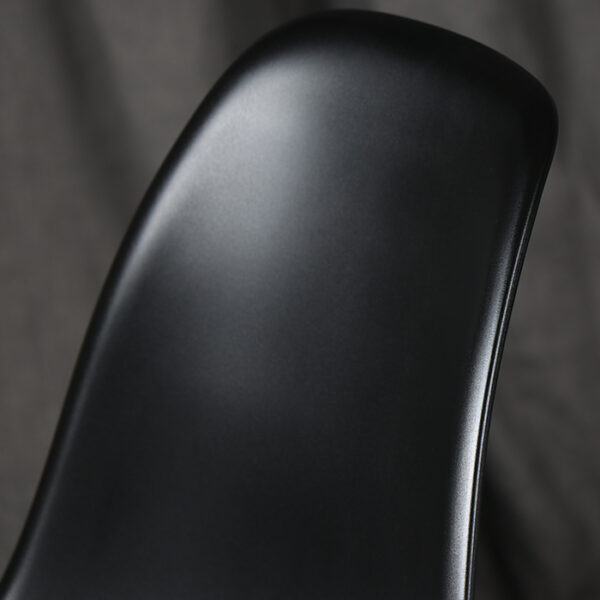 Silla Poli Negro