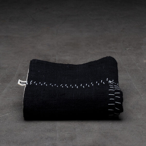 Cojín La Tangente 50 Negro