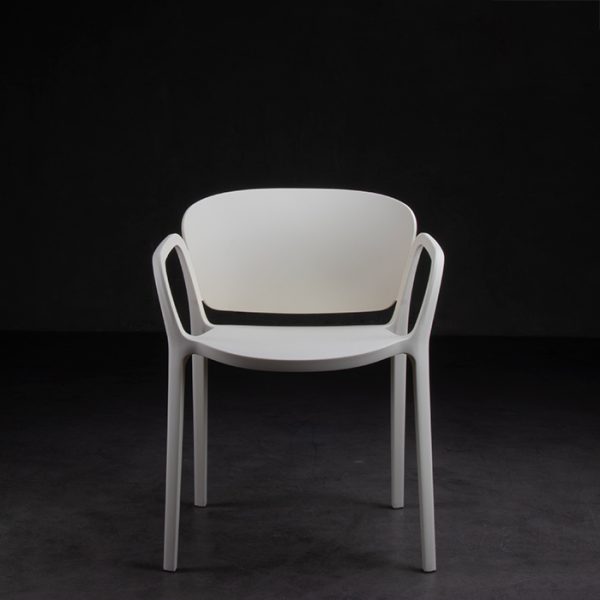 Silla La Que Resiste blanca