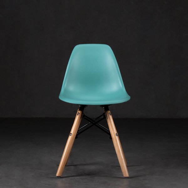 Silla Poli Niño Verde