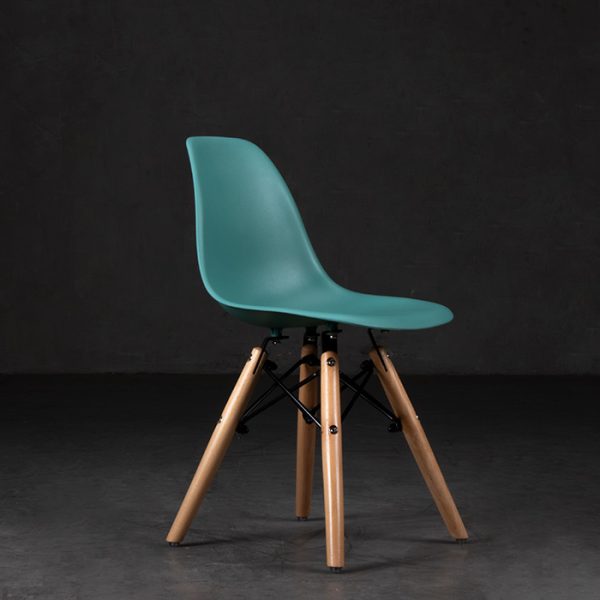 Silla Poli Niño Verde