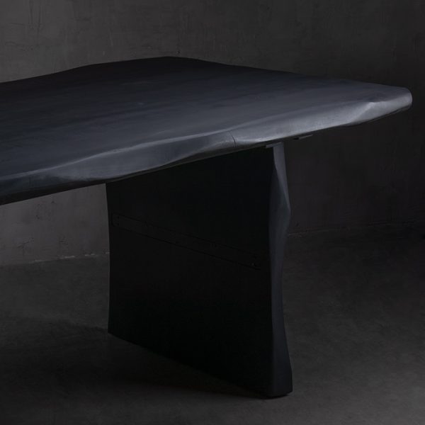 Mesa el Tablón 300 negra