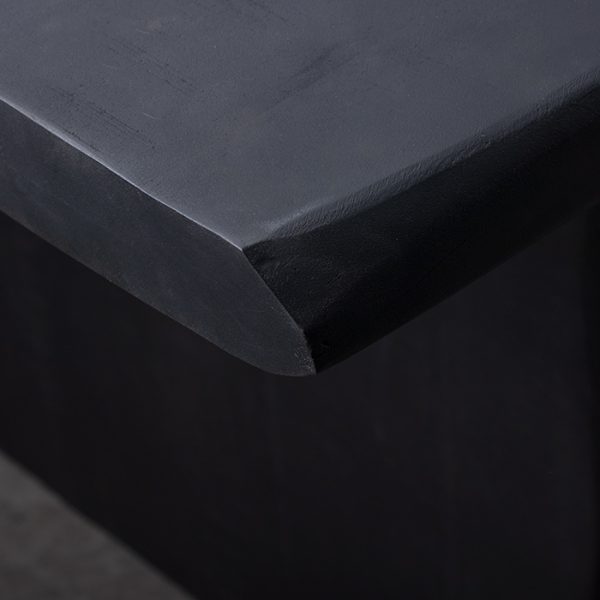 Mesa el Tablón 300 negra