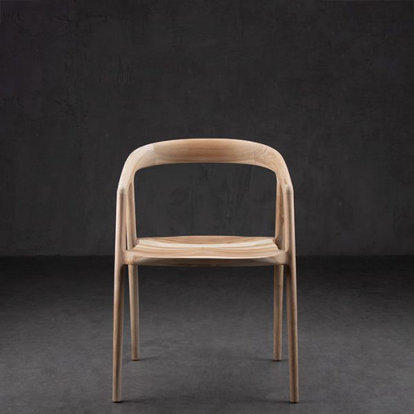 Silla Honesta natural