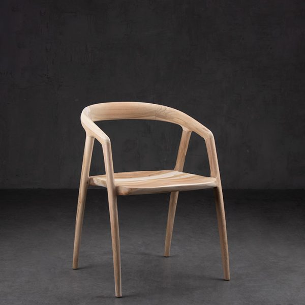 Silla Honesta natural