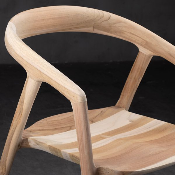 Silla Honesta natural