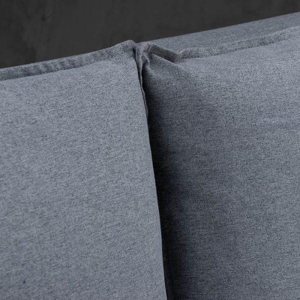 Sofá Para Ti gris claro