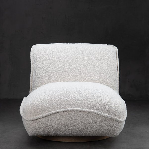 Sillón La Sierra crudo