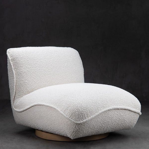 Sillón La Sierra crudo