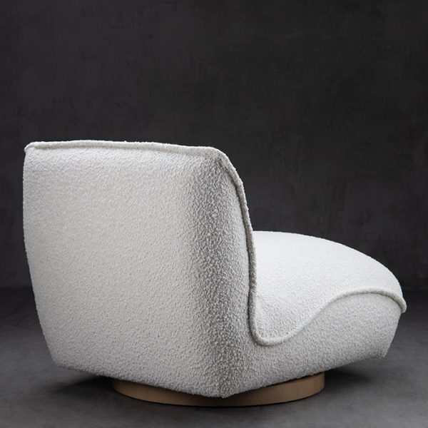 Sillón La Sierra crudo