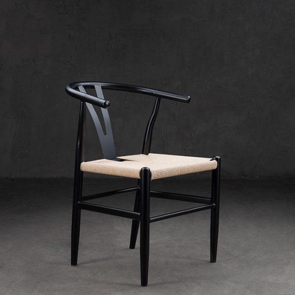 Silla Wishbone Nueva Natural