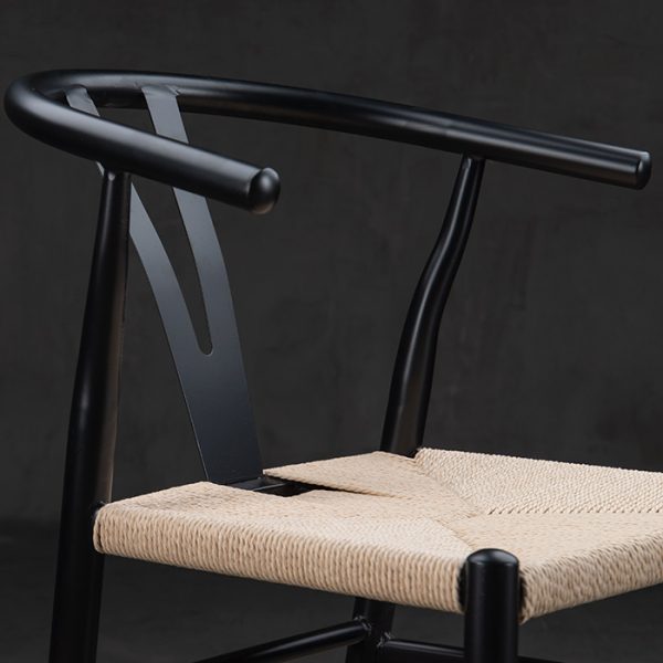 Silla Wishbone Nueva Natural